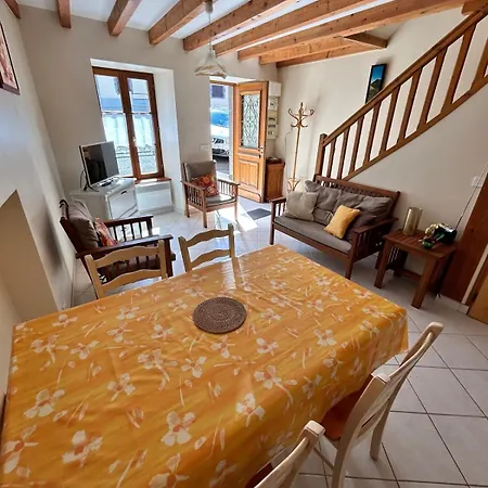 4 Personnes Tatil Evi Saint-Nectaire